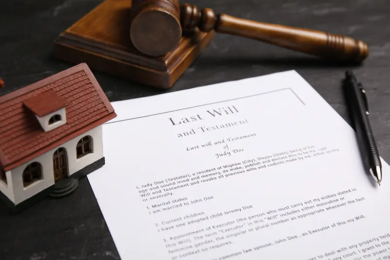 Locate Services for Estate and Probate Matters