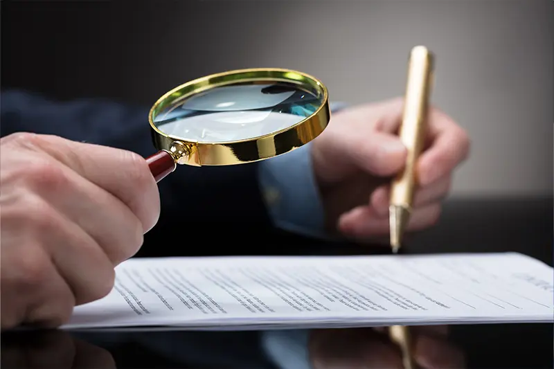 Investigative Support for Service of Legal Documents