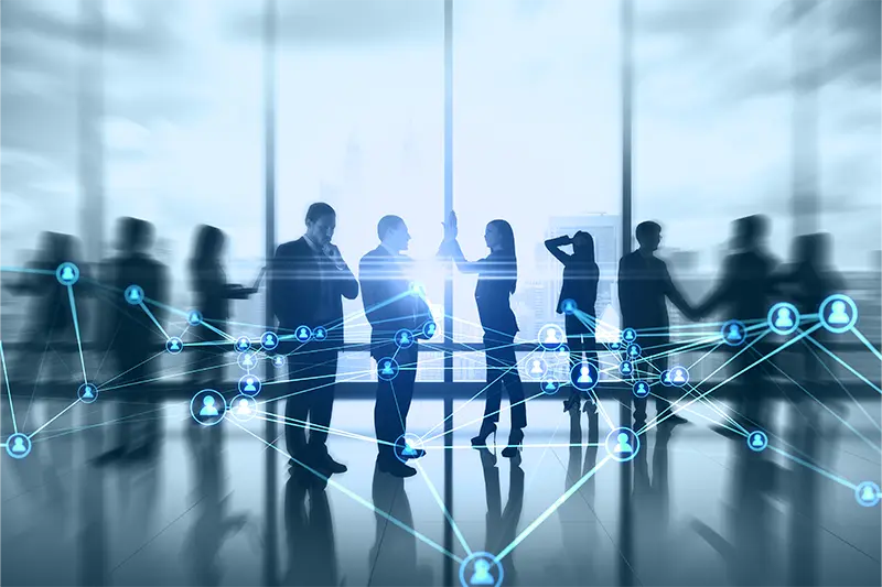 Skip Tracing for Corporations and Financial Institutions
